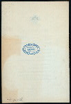 ALL AMERICAN BANQUET IN HONOR OF EDWIN C. HALL [held by] COEUR DE LION CAMMANDERY NUMBER TWENTY-THREE KNIGHTS TEMPLAR [at] "NEW YORK, NY"