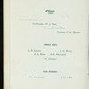 THIRD ANNUAL BANQUET [held by] SAN FRANCISCO LUMBER DEALERS EXCHANGE [at] "PALACE HOTEL, SAN FRANCISCO, CA" (HOTEL;)