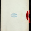 DINNER TO ABOVE [held by] DR. RODRIGUES OTTOLENGUI'S FRIENCS [at] "HOTEL ASTOR, NEW YORK" (HOTEL;)