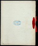 DINNER TO ABOVE [held by] DR. RODRIGUES OTTOLENGUI'S FRIENCS [at] "HOTEL ASTOR, NEW YORK" (HOTEL;)