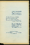ANNUAL BANQUET [held by] OHIO COUNTY BAR ASSOCIATION [at] "FORT HENRY CLUB, WHEELING, WV" (OTHER (PRIVATE CLUB);)