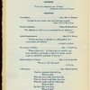 ANNUAL BANQUET [held by] OHIO COUNTY BAR ASSOCIATION [at] "FORT HENRY CLUB, WHEELING, WV" (OTHER (PRIVATE CLUB);)