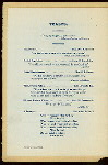 ANNUAL BANQUET [held by] OHIO COUNTY BAR ASSOCIATION [at] "FORT HENRY CLUB, WHEELING, WV" (OTHER (PRIVATE CLUB);)