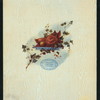 DINNER [held by] HOTEL KNICKERBOCKER [at] "NEW YORK, NY" (HOTEL;)