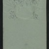 TENTH WEDDING ANNIVERSARY [held by] MR. AND MRS. C. E. WITT [at] "ST. NICHOLAS HOTEL, [NEW YORK, NY?]" (HOTEL;)