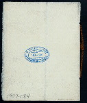 THIRD ANNUAL BANQUET [held by] THE OHIO SOCIETY OF PHILADELPHIA [at] BELLEVUE-STRATFORD HOTEL (HOTEL;)