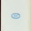 DINNER [held by] THE NEW YORK FARMERS [at] METROPOLITAN CLUB (OTHER [PRIVATE];)