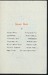 30TH ANNUAL MEETING [held by] NEW YORK STATE BAR ASSOCIATION [at] "THE TEN EYCK, ALBANY, NY" ([REST?];)