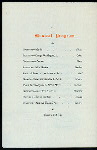 30TH ANNUAL MEETING [held by] NEW YORK STATE BAR ASSOCIATION [at] "THE TEN EYCK, ALBANY, NY" ([REST?];)
