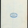 30TH ANNUAL MEETING [held by] NEW YORK STATE BAR ASSOCIATION [at] "THE TEN EYCK, ALBANY, NY" ([REST?];)