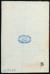 30TH ANNUAL MEETING [held by] NEW YORK STATE BAR ASSOCIATION [at] "THE TEN EYCK, ALBANY, NY" ([REST?];)