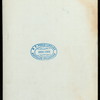 SEVENTH ANNUAL BANQUET [held by] GROCERS' AND IMPORTERS' EXCHANGE [at] "THE BELLEVUE-STRATFORD, PHILADELPHIA, PA" (HOTEL;)