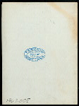 SEVENTH ANNUAL BANQUET [held by] GROCERS' AND IMPORTERS' EXCHANGE [at] "THE BELLEVUE-STRATFORD, PHILADELPHIA, PA" (HOTEL;)