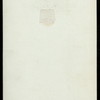DAILY MENU?] [held by] STAGSHAW HOUSE [at] "CORBRIDGE, [ENGLAND?]" (HOTEL;)