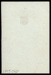 DAILY MENU?] [held by] STAGSHAW HOUSE [at] "CORBRIDGE, [ENGLAND?]" (HOTEL;)