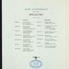 DAILY MENU,DINNER [held by] HOTEL KNICKERBOCKER [at] "NEW YORK, NY" (HOTEL;)