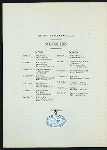 DAILY MENU,DINNER [held by] HOTEL KNICKERBOCKER [at] "NEW YORK, NY" (HOTEL;)