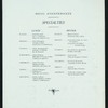 DAILY MENU, LUNCH [held by] HOTEL KNICKERBOCKER [at] "NEW YORK, NY" (HOTEL;)