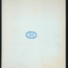 BANQUET [held by] NATIONAL CONVENTION FOR THE EXTENSION OF THE FOREIGN COMMERCE OF THE U.S. [at] "THE ARLINGTON, WASHINGTON, D.C." (HOTEL;)