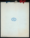 BANQUET [held by] NATIONAL CONVENTION FOR THE EXTENSION OF THE FOREIGN COMMERCE OF THE U.S. [at] "THE ARLINGTON, WASHINGTON, D.C." (HOTEL;)