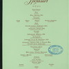 22ND ANNUAL DINNER [held by] THE HOLLAND SOCIETY OF NEW YORK [at] WALDORF-ASTORIA (HOTEL;)