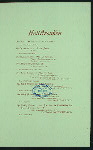 22ND ANNUAL DINNER [held by] THE HOLLAND SOCIETY OF NEW YORK [at] WALDORF-ASTORIA (HOTEL;)