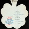 25TH ANNIVERSARY DINNER [held by] THE CLOVER CLUB [at] "BELLEVUE-STRATFORD, PHILADELPHIA, PA" (HOTEL;)