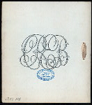 24TH ANNUAL BANQUET [held by] CHICAGO REAL ESTATE BOARD [at] THE AUDITORIUM HOTEL (HOTEL;)