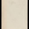 DINNER [held by] BROROUGH HALL [at] STOCKTON-ON-TEES (ENGLAND?) (FOR;)