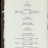 TWENTY-FIRST ANNUAL BANQUET [held by] OHIO SOCIETY OF NEW YORK [at] "WALDORF-ASTORIA, NEW YORK" (HOTEL;)