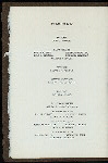 TWENTY-FIRST ANNUAL BANQUET [held by] OHIO SOCIETY OF NEW YORK [at] "WALDORF-ASTORIA, NEW YORK" (HOTEL;)