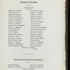 TWENTY-FIRST ANNUAL BANQUET [held by] OHIO SOCIETY OF NEW YORK [at] "WALDORF-ASTORIA, NEW YORK" (HOTEL;)