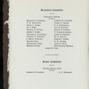 TWENTY-FIRST ANNUAL BANQUET [held by] OHIO SOCIETY OF NEW YORK [at] "WALDORF-ASTORIA, NEW YORK" (HOTEL;)