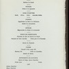 TWENTY-FIRST ANNUAL BANQUET [held by] OHIO SOCIETY OF NEW YORK [at] "WALDORF-ASTORIA, NEW YORK" (HOTEL;)