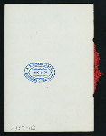 57TH ANNUAL DINNER [held by] MANHATTANCRICKET CLUB [at] "THE ASSEMBLY, 308 FULTON STREET, BROOKLYN, NY" (REST(?);)