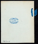 THIRTIETH ANNUAL BANQUET [held by] CHICAGO JEWELERS' ASSOCIATION [at] "AUDITORIUM, [CHICAGO, IL]" (HOTEL;)