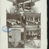 ANNUAL BANQUET [held by] ARKWRIGHT CLUB OF THE CITY OF NEW YORK; [at] "NEW YORK, NY" (OTHER (PRIVATE CLUB?);)