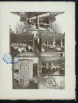 ANNUAL BANQUET [held by] ARKWRIGHT CLUB OF THE CITY OF NEW YORK; [at] "NEW YORK, NY" (OTHER (PRIVATE CLUB?);)