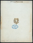 BANQUET IN CELEBRATION OF THE 100TH ANNIVERSARY OF THE BIRTH OF ROBERT E. LEE [held by] CONFEDERATE VETERAN' CAMP OF NEW YORK [at] "WALDORF-ASTORIA, [NEW YORK]" (HOTEL;)