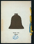DINNER TO ABOVE ON HIS RETIREMENT AS DISTRICT ATTORNEY OF PHILADELPHIA [held by] JOHN C. BELL [at] "HOTEL MAJESTIC, PHILADELPHIA, PA" (HOTEL;)