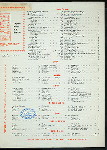 MENU [held by] FLAT IRON RESTAURANT & CAFE [at] "NEW YORK, NY" (REST;)