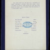 CONVENTION DINNER [held by] PHI GAMMA DELTA [at] "HOTEL ASTOR, NEW YORK" (HOTEL;)