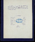 CONVENTION DINNER [held by] PHI GAMMA DELTA [at] "HOTEL ASTOR, NEW YORK" (HOTEL;)