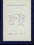 CONVENTION DINNER [held by] PHI GAMMA DELTA [at] "HOTEL ASTOR, NEW YORK" (HOTEL;)