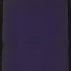 CONVENTION DINNER [held by] PHI GAMMA DELTA [at] "HOTEL ASTOR, NEW YORK" (HOTEL;)