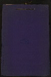 CONVENTION DINNER [held by] PHI GAMMA DELTA [at] "HOTEL ASTOR, NEW YORK" (HOTEL;)