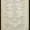 BREAKFAST AND SUPPER [held by] SMITH AND MCNELLS [at] 199 WASHINGTON STREET (NEW YORK?) (HOTEL;)