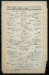 BREAKFAST AND SUPPER [held by] SMITH AND MCNELLS [at] 199 WASHINGTON STREET (NEW YORK?) (HOTEL;)