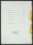 LADIES' NIGHT [held by] CLOVER CLUB OF BOSTON [at] "HOTEL SOMERSET, [BOSTON, MA]" (HOTEL;)