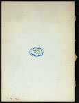 LADIES' NIGHT [held by] CLOVER CLUB OF BOSTON [at] "HOTEL SOMERSET, [BOSTON, MA]" (HOTEL;)